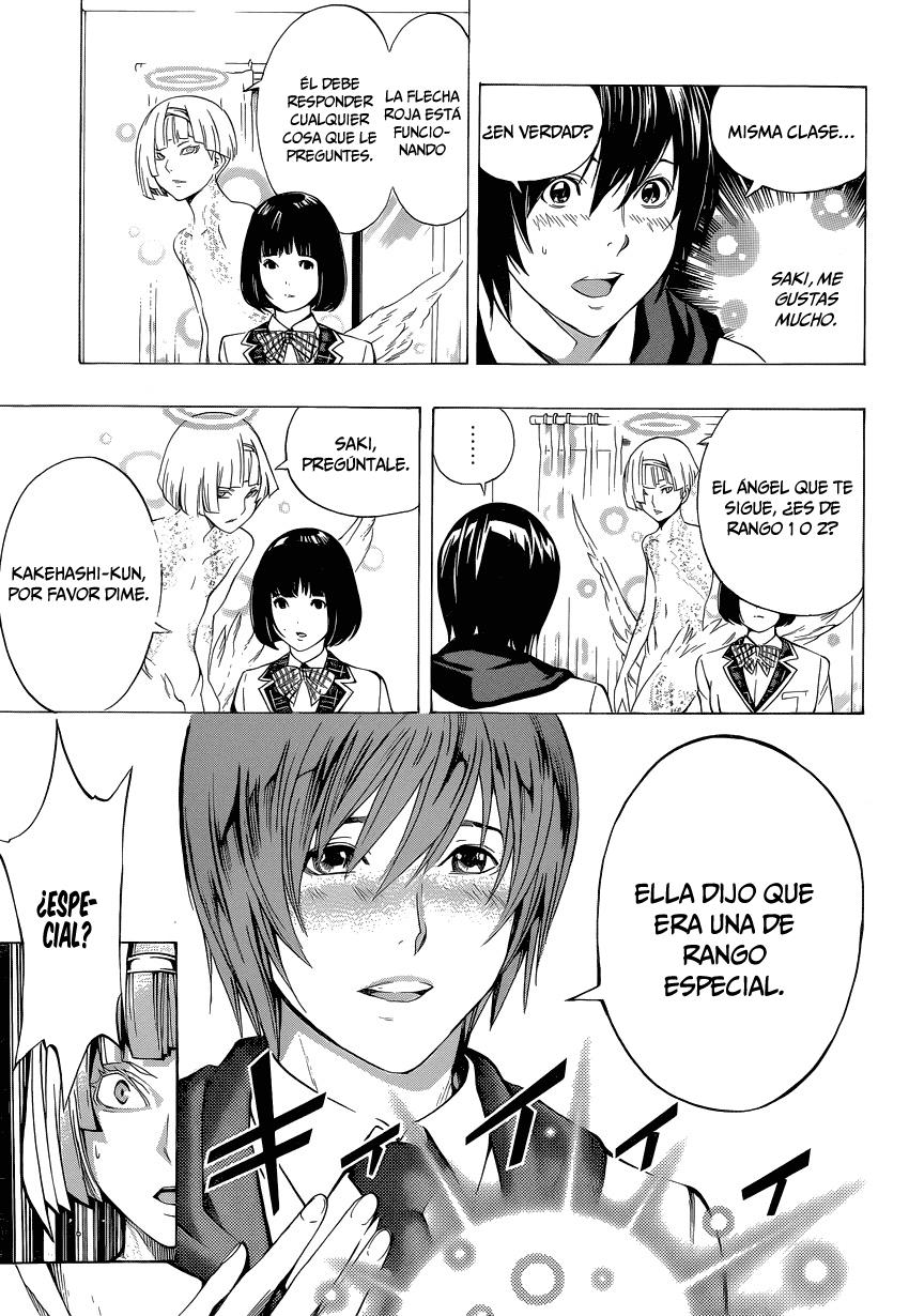 Read Platinum End es Manga Online