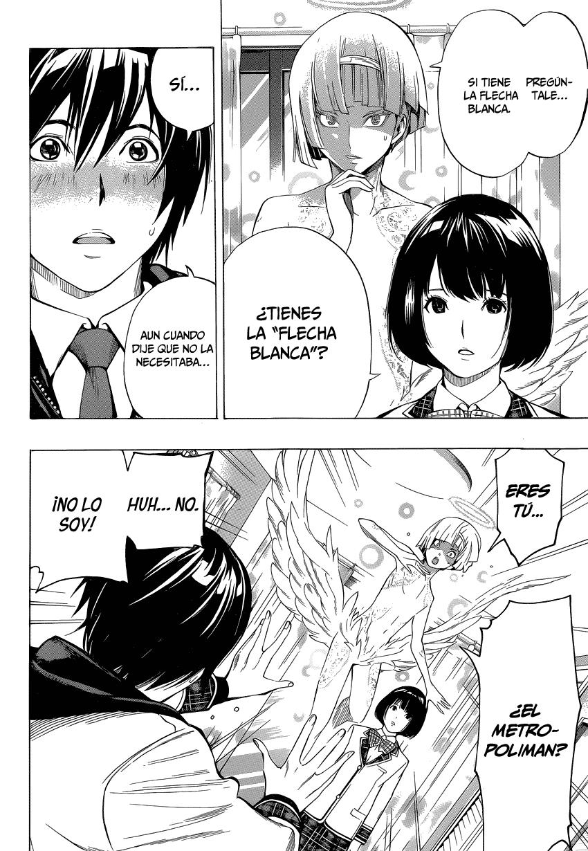 Read Platinum End es Manga Online