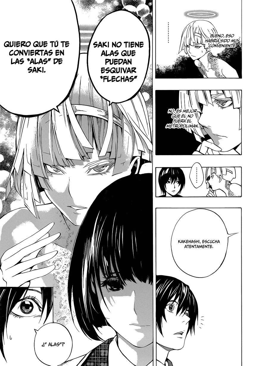 Read Platinum End es Manga Online