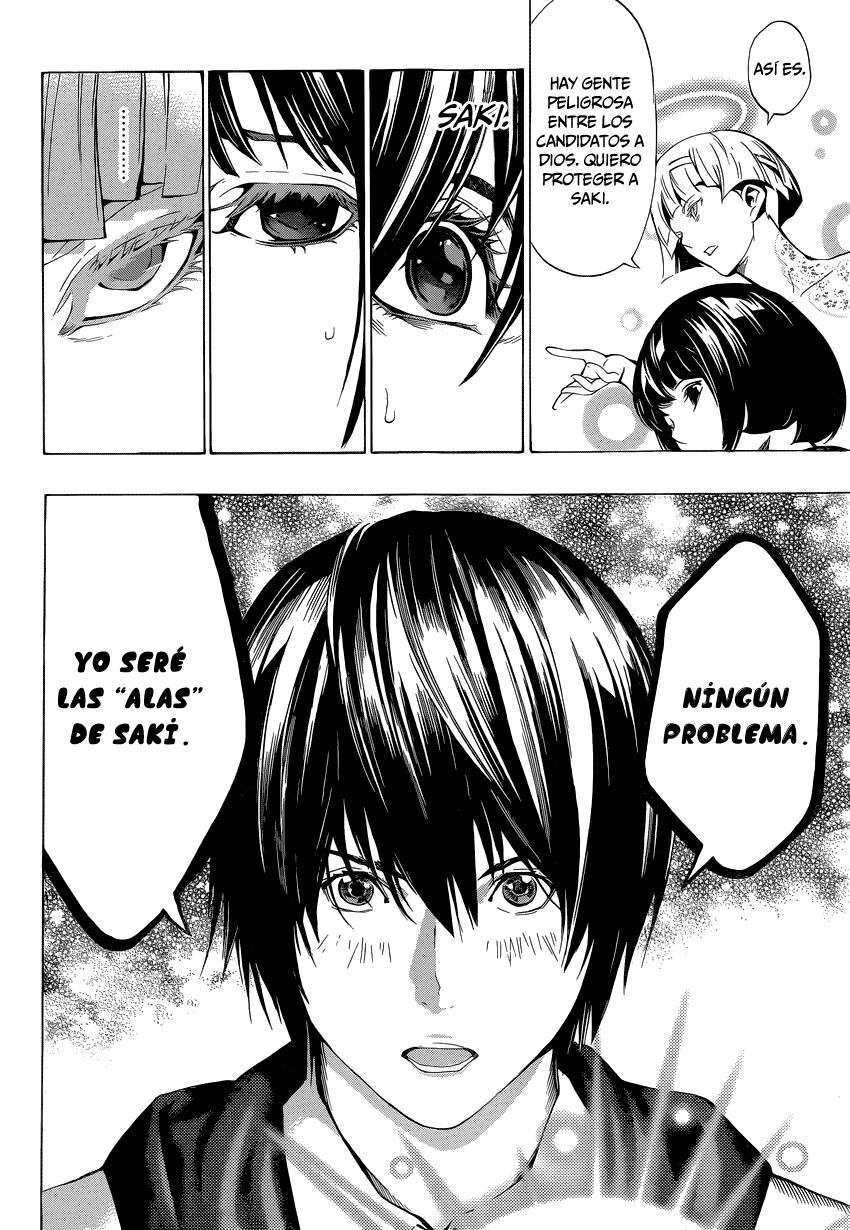 Read Platinum End es Manga Online