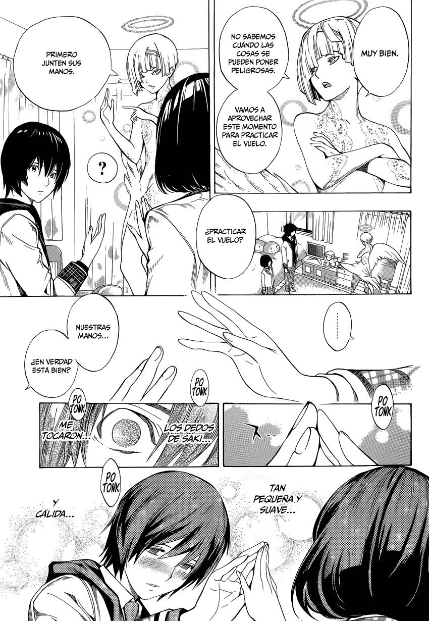 Read Platinum End es Manga Online