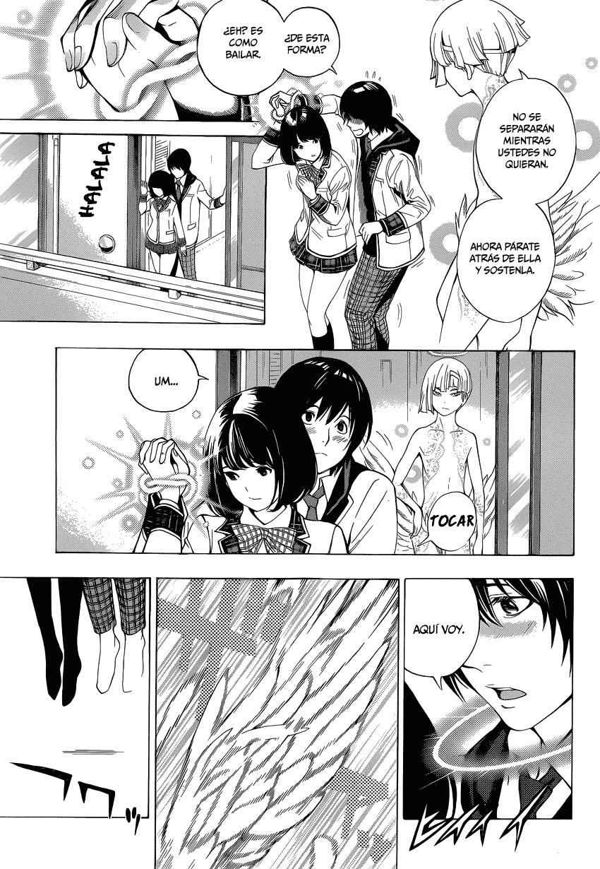 Read Platinum End es Manga Online
