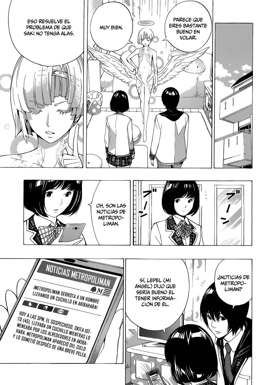 Read Platinum End es Manga Online