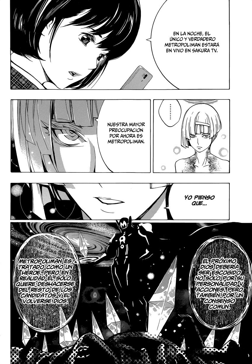 Read Platinum End es Manga Online