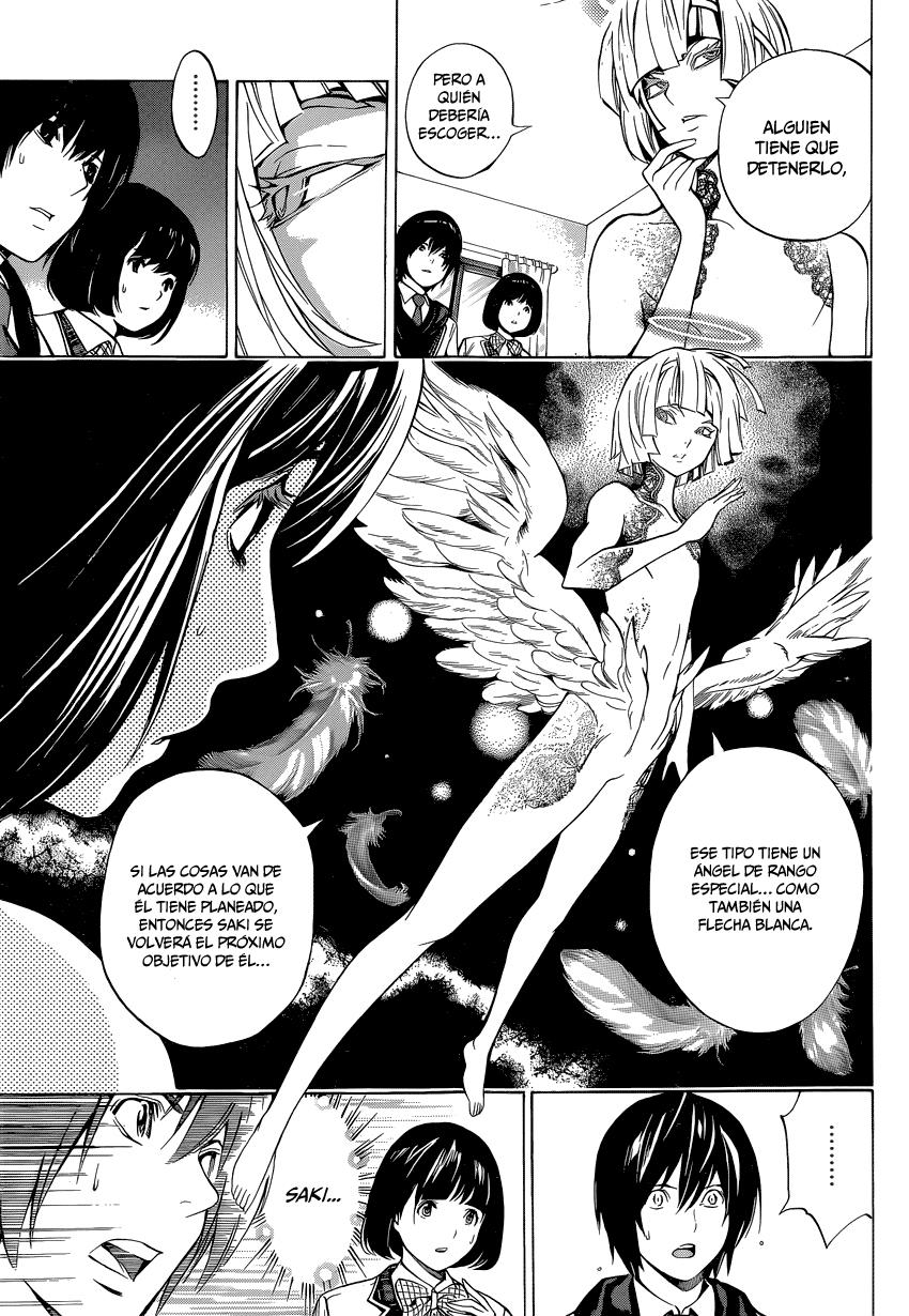 Read Platinum End es Manga Online