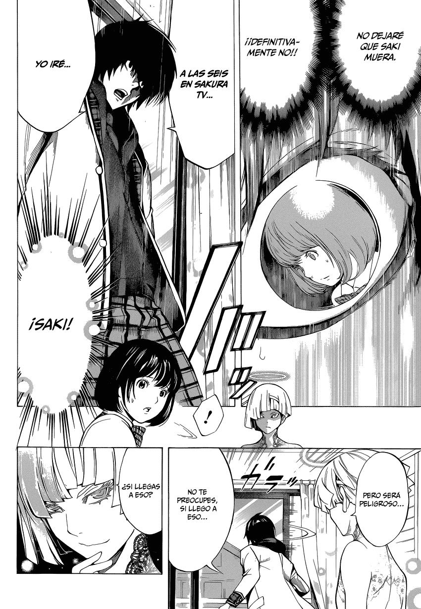 Read Platinum End es Manga Online