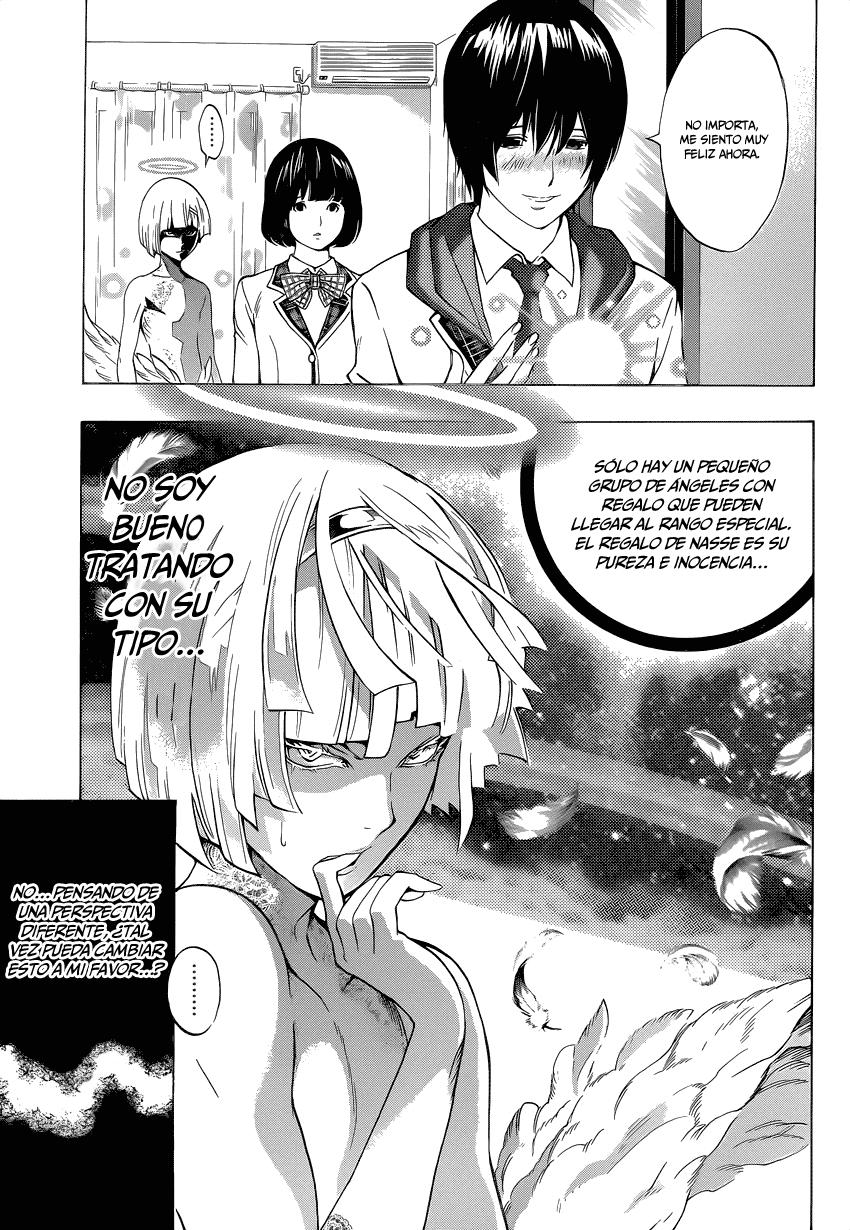 Read Platinum End es Manga Online