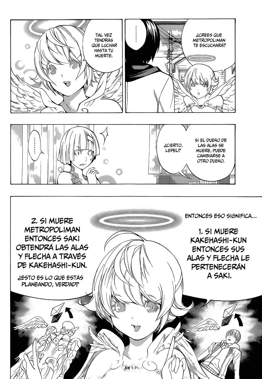 Read Platinum End es Manga Online
