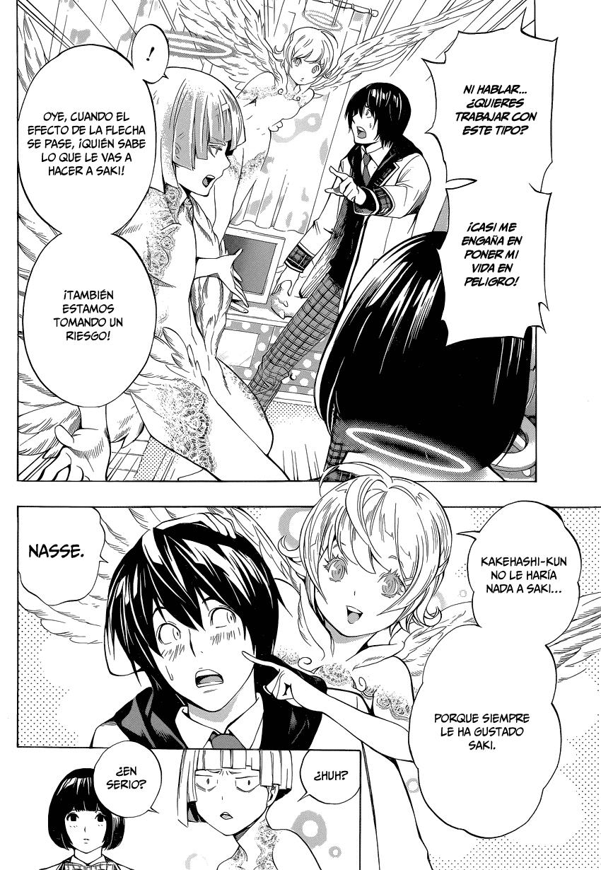 Read Platinum End es Manga Online