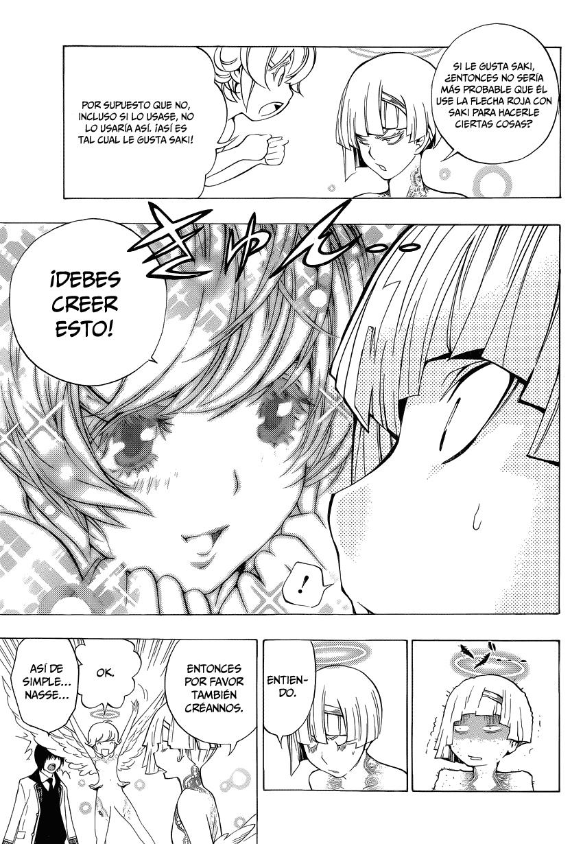 Read Platinum End es Manga Online