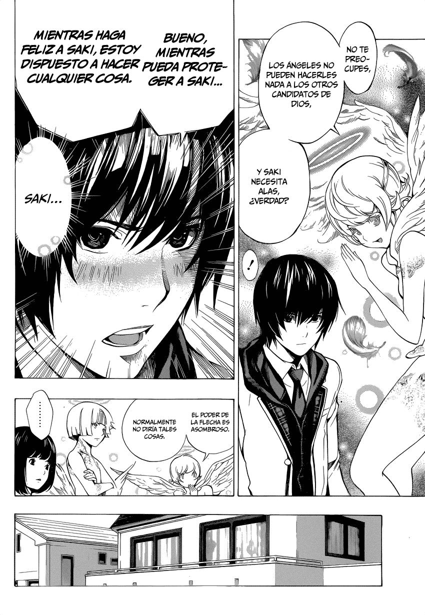 Read Platinum End es Manga Online