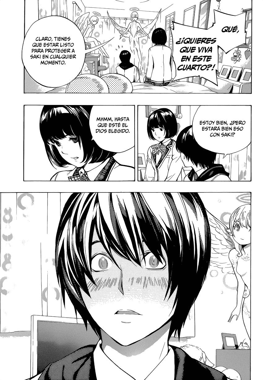 Read Platinum End es Manga Online