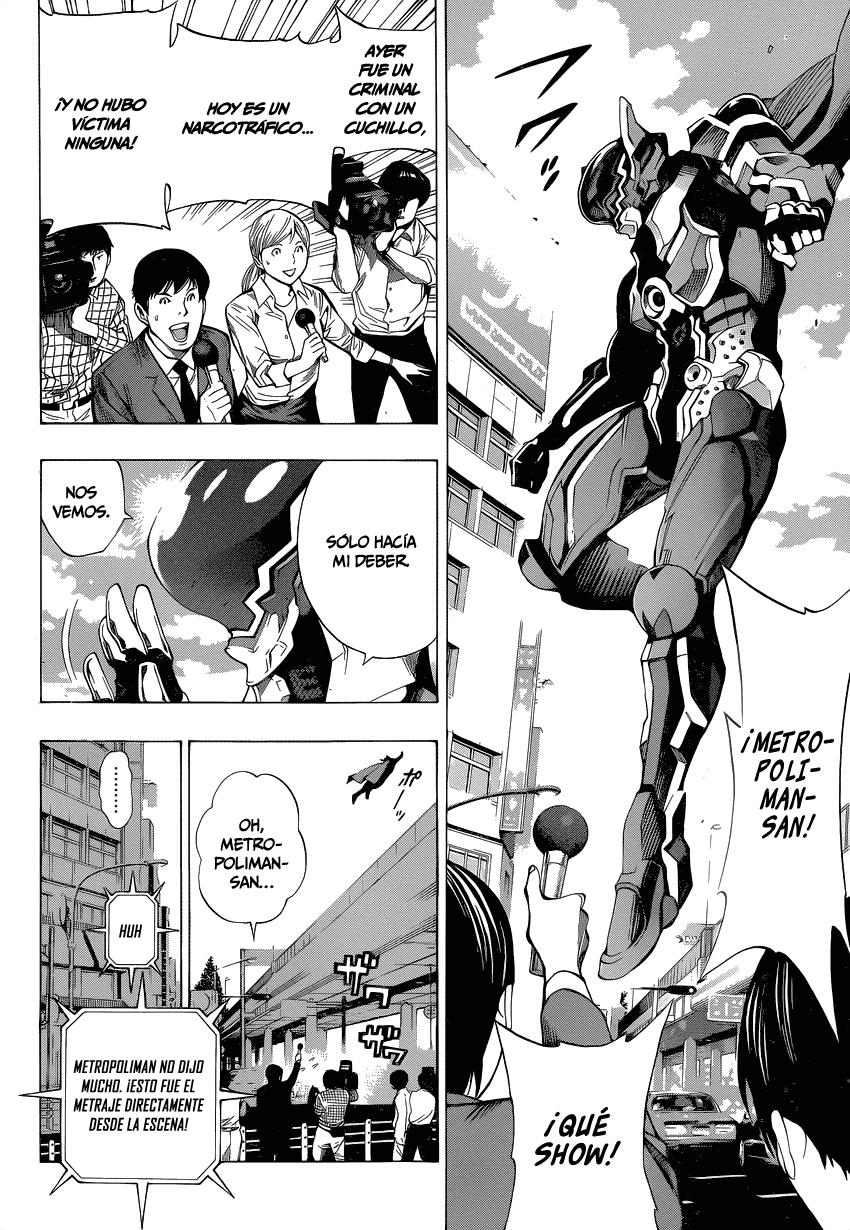 Read Platinum End es Manga Online