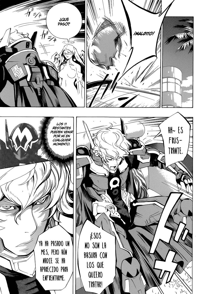 Read Platinum End es Manga Online