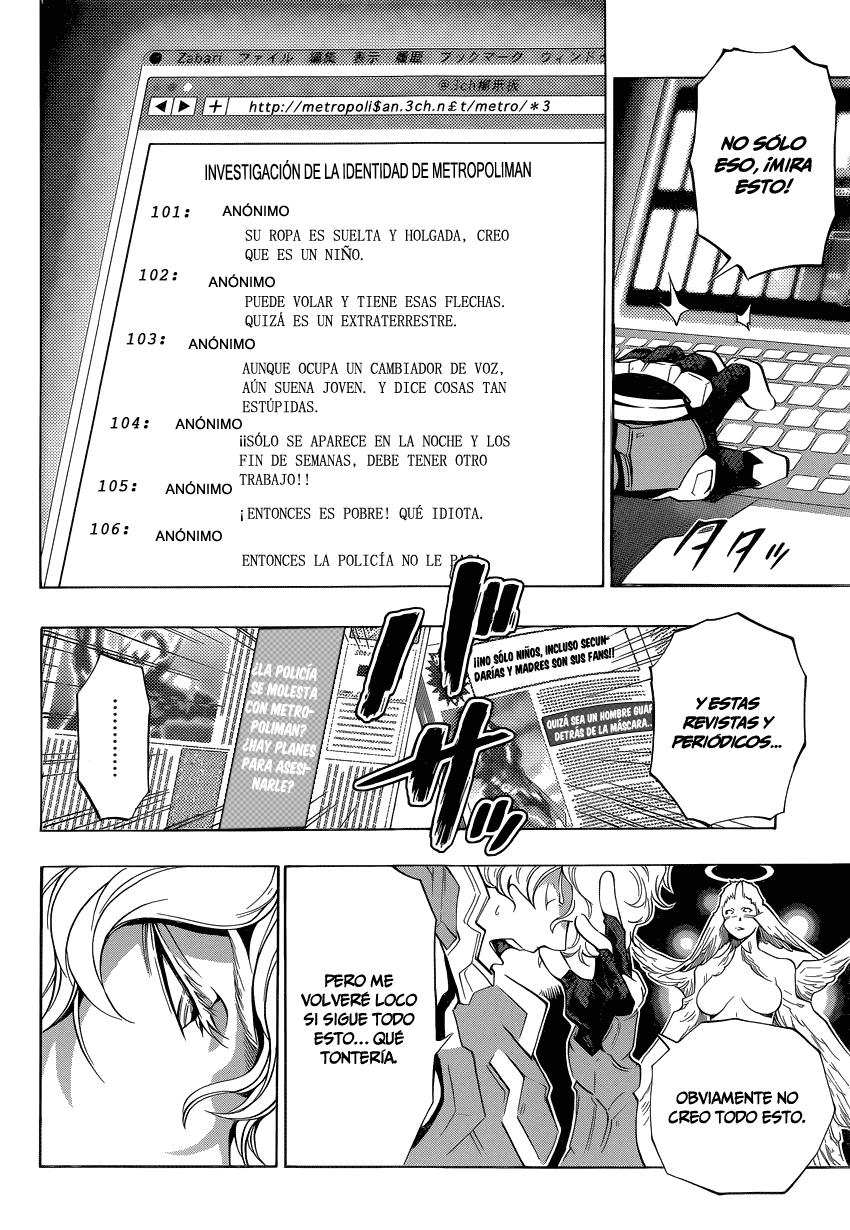Read Platinum End es Manga Online