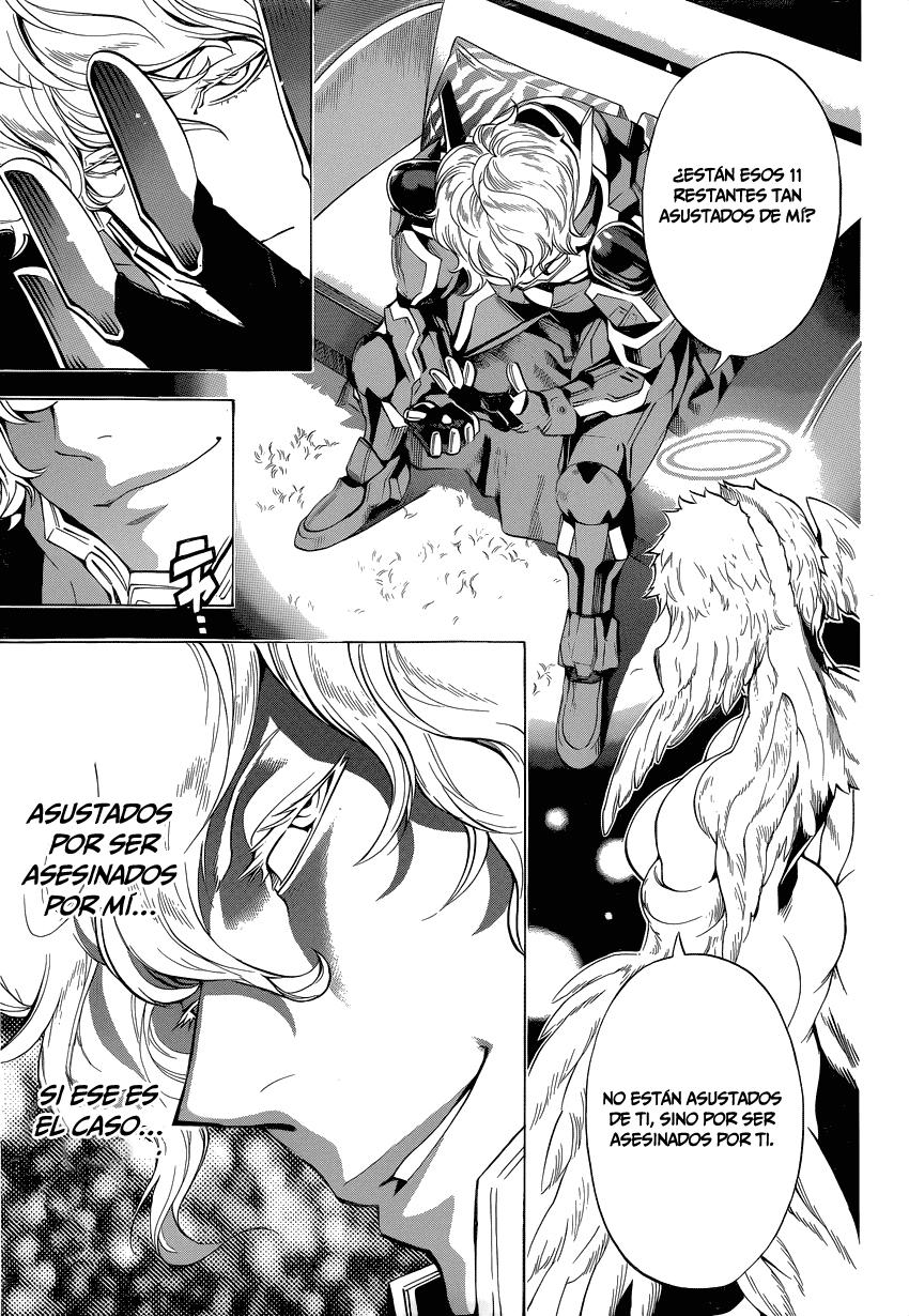 Read Platinum End es Manga Online
