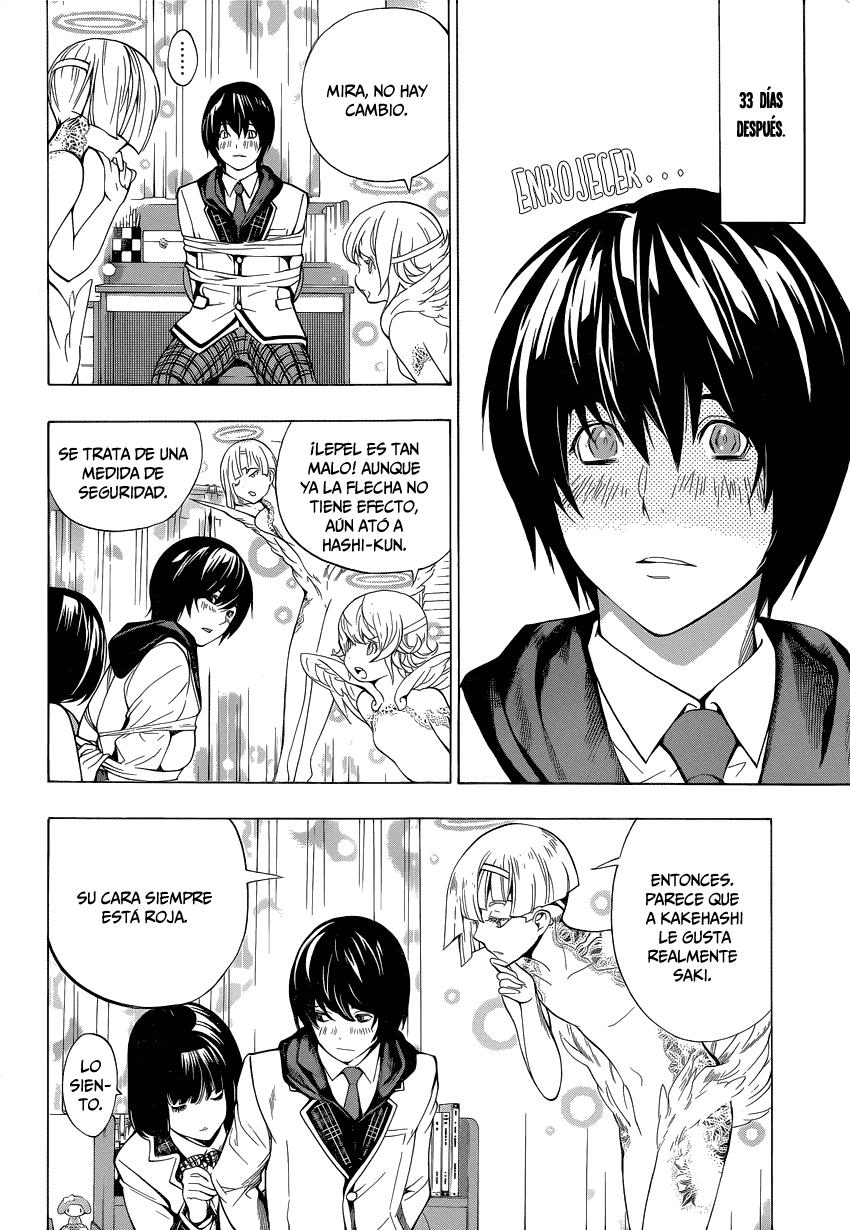Read Platinum End es Manga Online