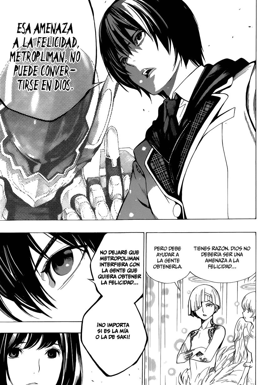 Read Platinum End es Manga Online