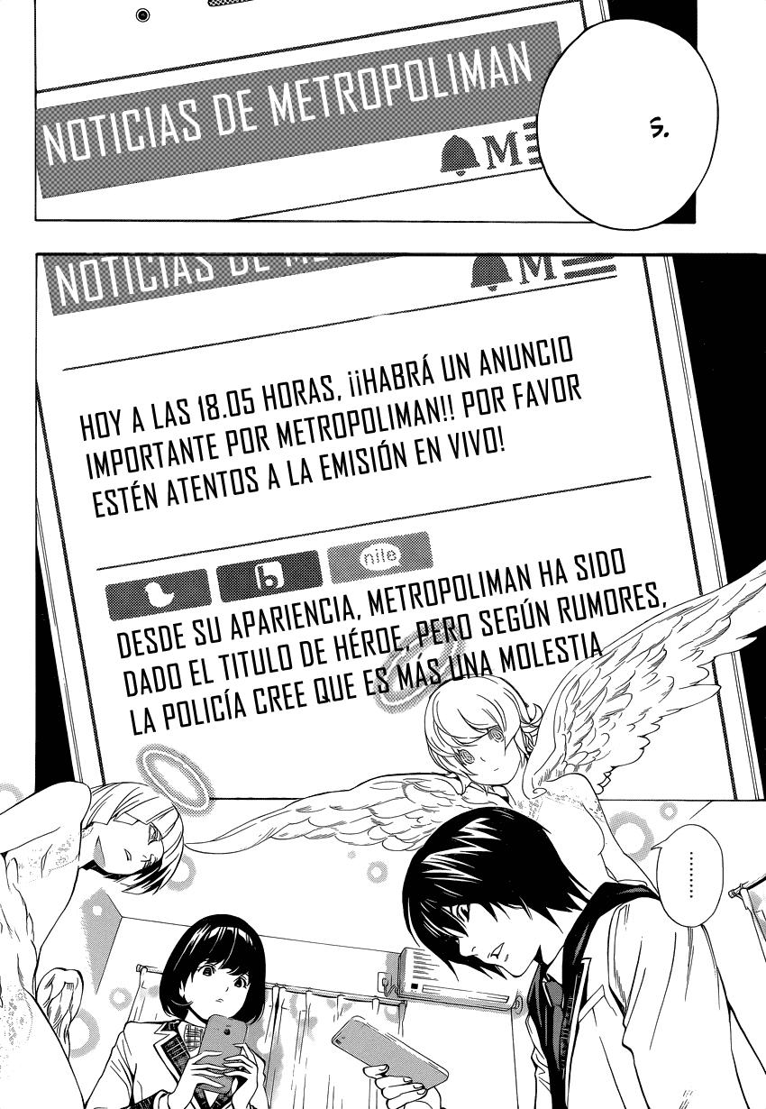 Read Platinum End es Manga Online