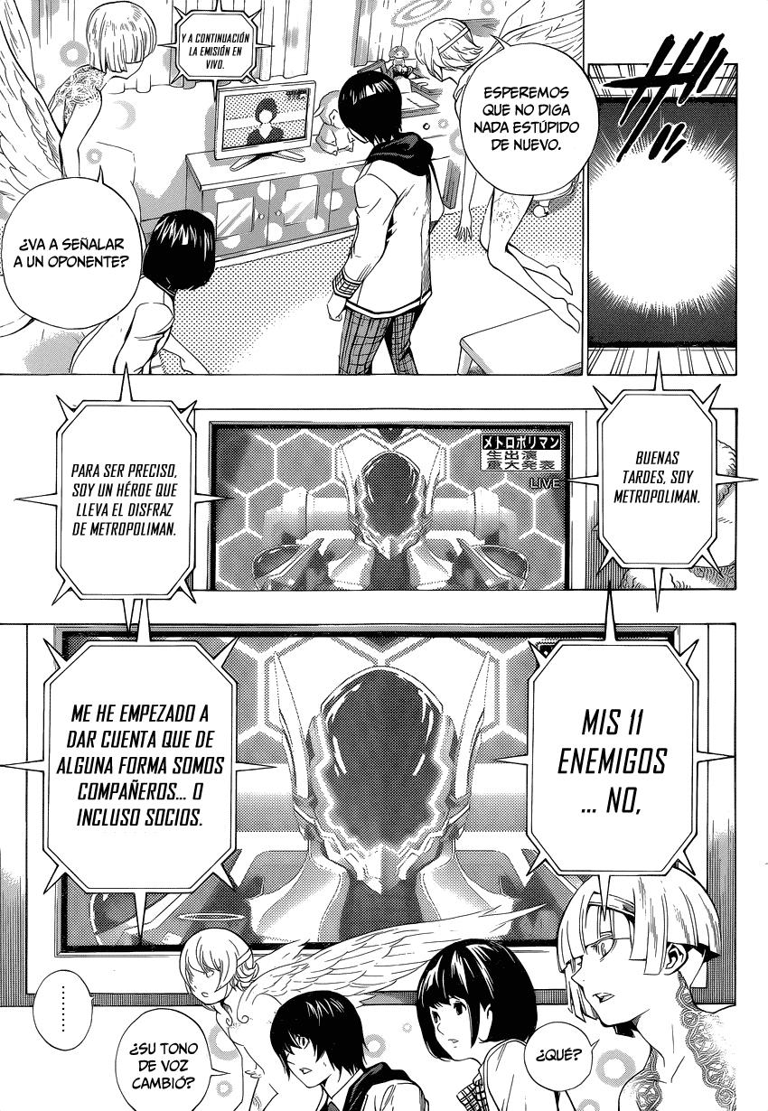 Read Platinum End es Manga Online
