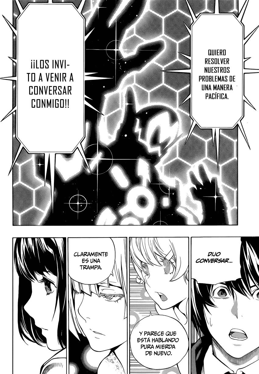 Read Platinum End es Manga Online