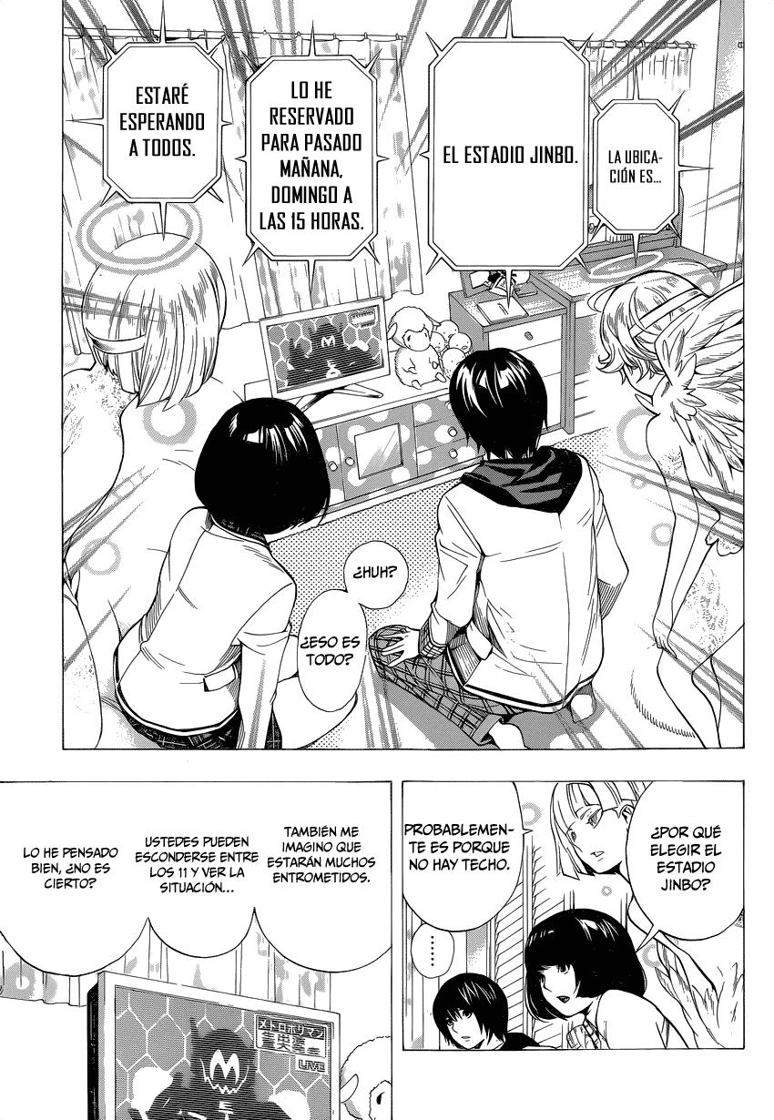 Read Platinum End es Manga Online
