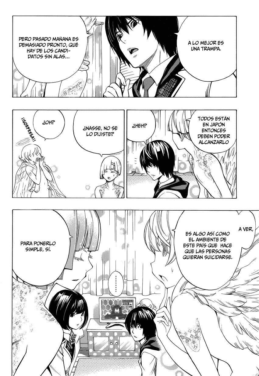 Read Platinum End es Manga Online
