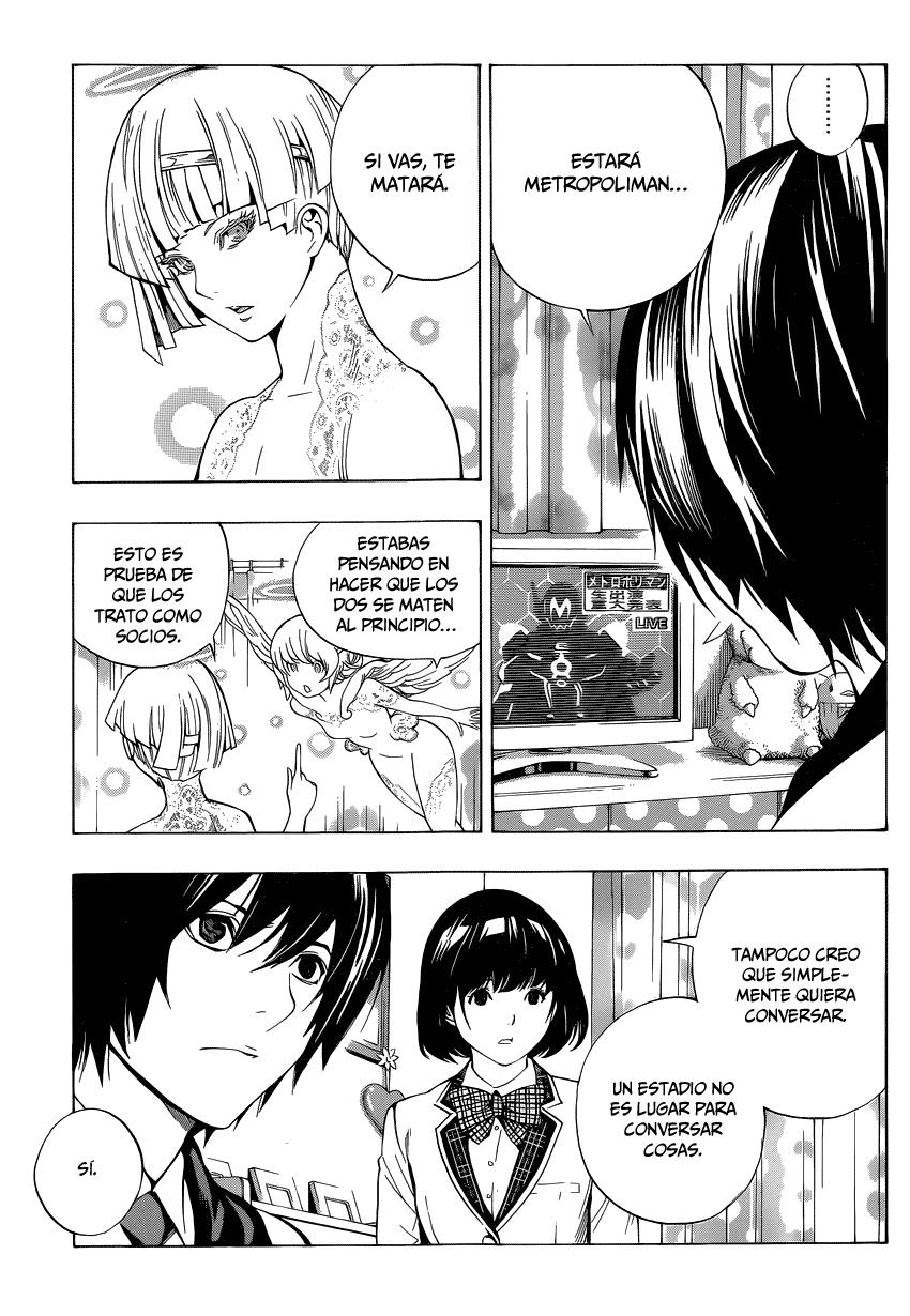 Read Platinum End es Manga Online
