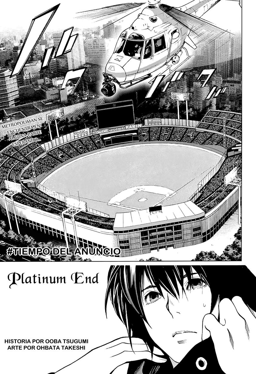 Read Platinum End es Manga Online