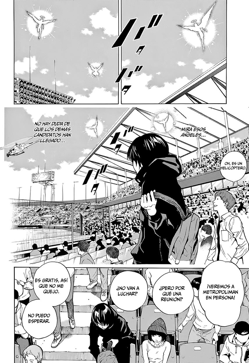 Read Platinum End es Manga Online