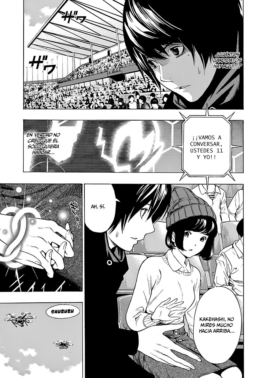 Read Platinum End es Manga Online