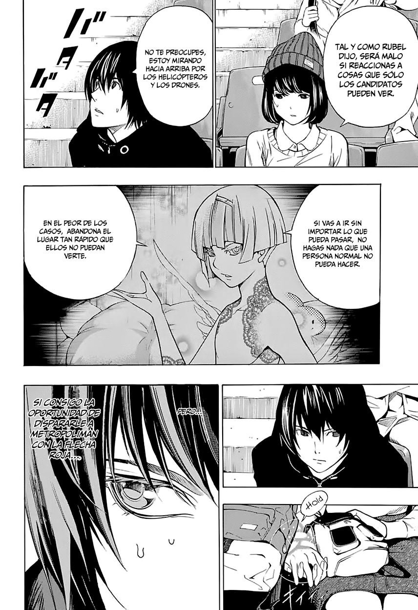 Read Platinum End es Manga Online