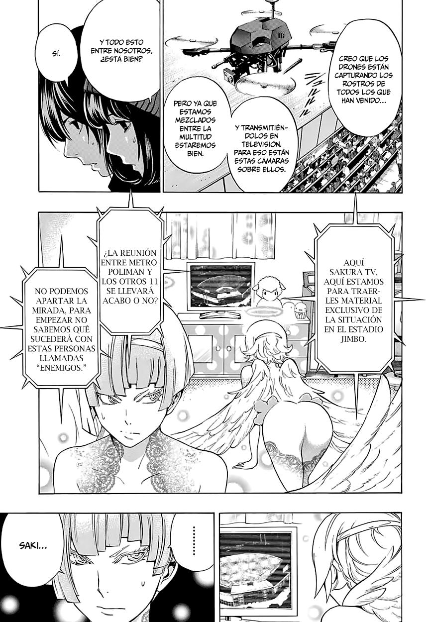 Read Platinum End es Manga Online