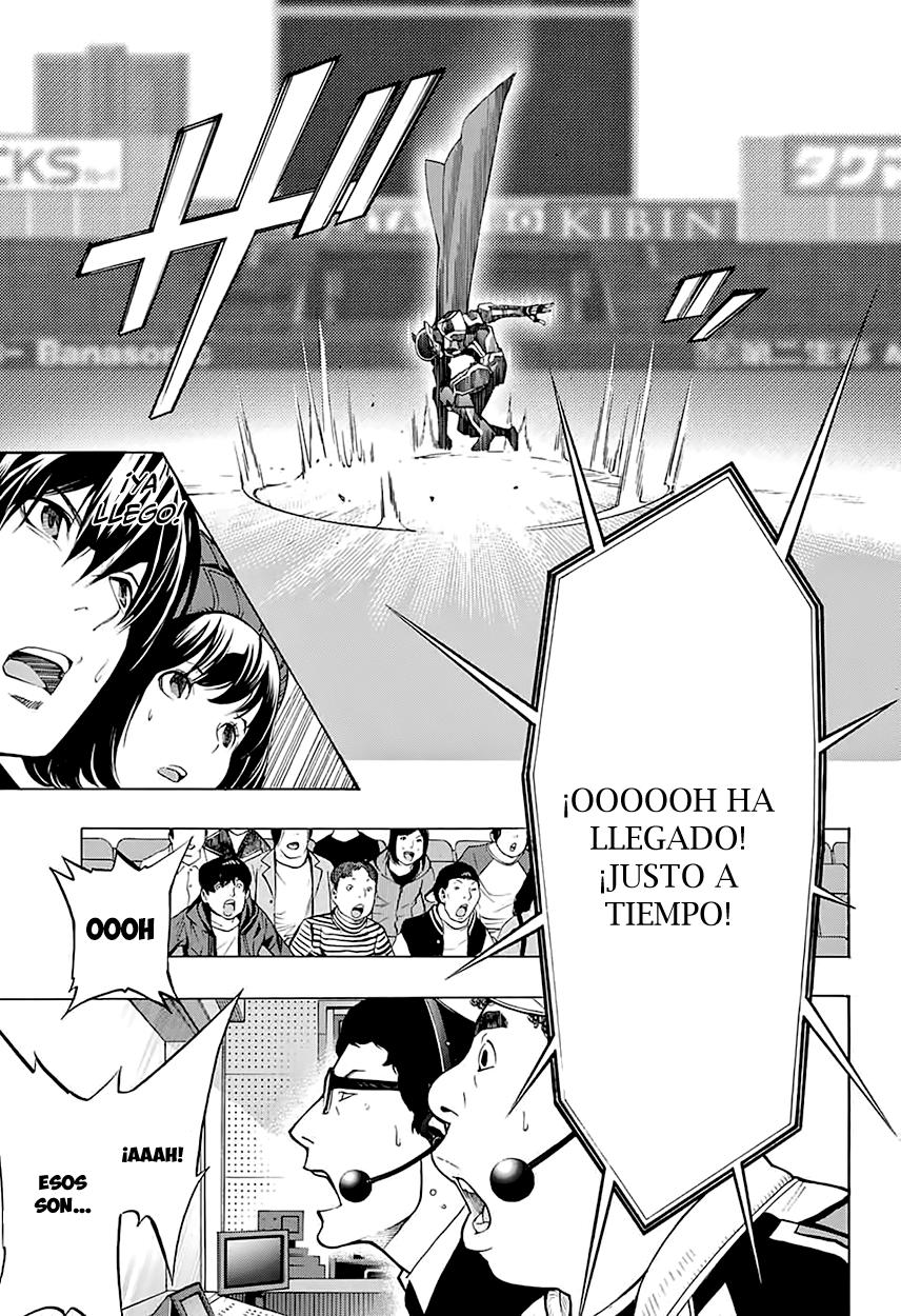 Read Platinum End es Manga Online