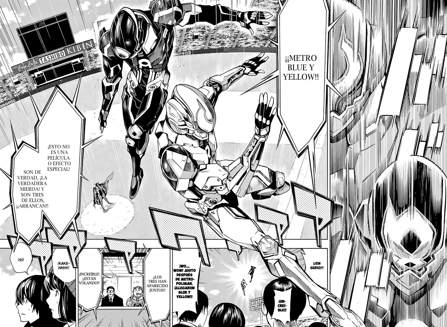 Read Platinum End es Manga Online