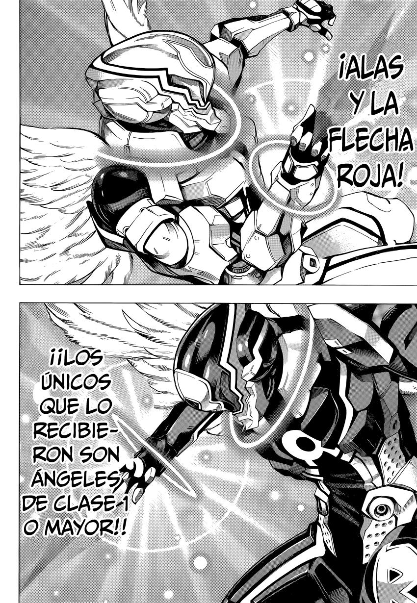 Read Platinum End es Manga Online