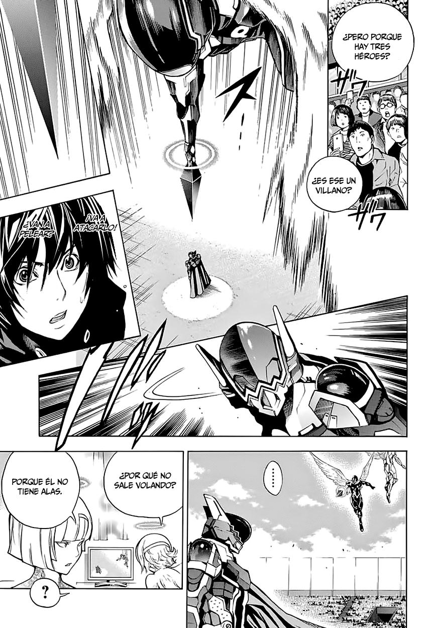Read Platinum End es Manga Online