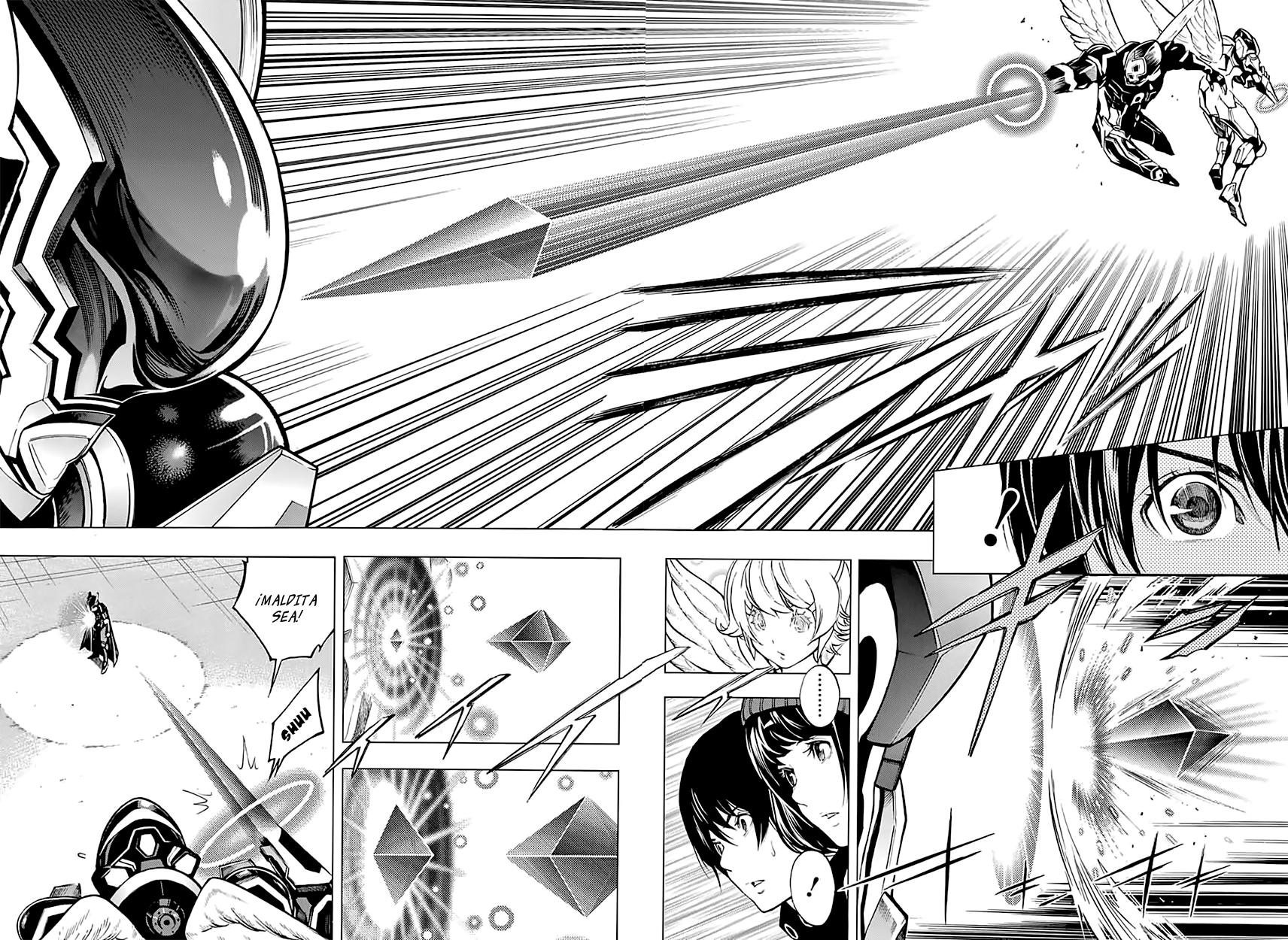 Read Platinum End es Manga Online