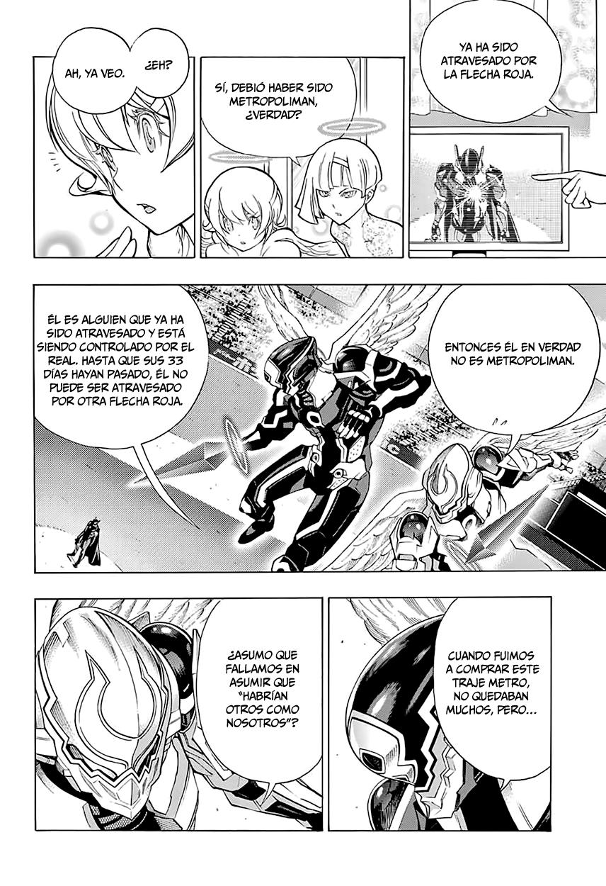 Read Platinum End es Manga Online