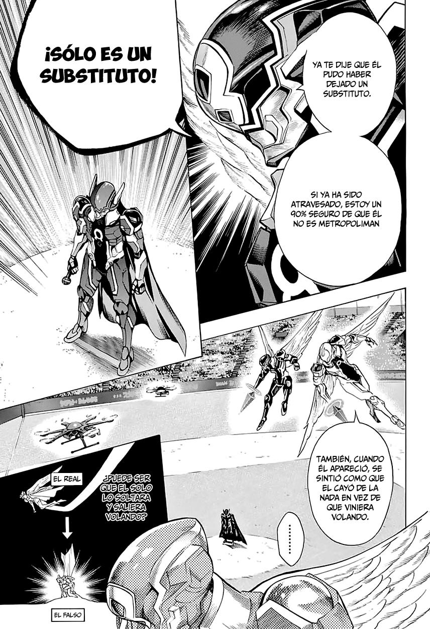 Read Platinum End es Manga Online