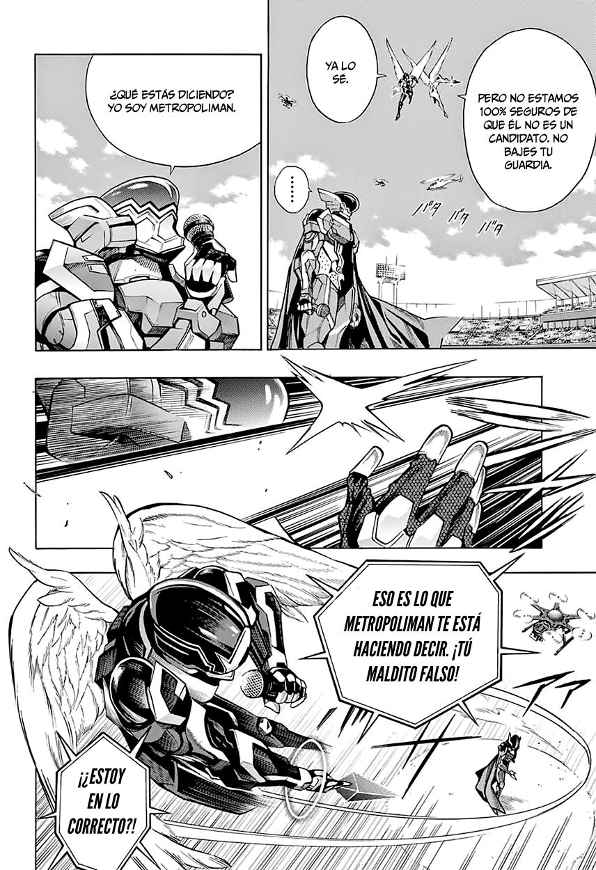 Read Platinum End es Manga Online