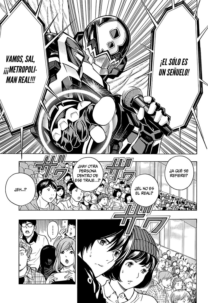 Read Platinum End es Manga Online