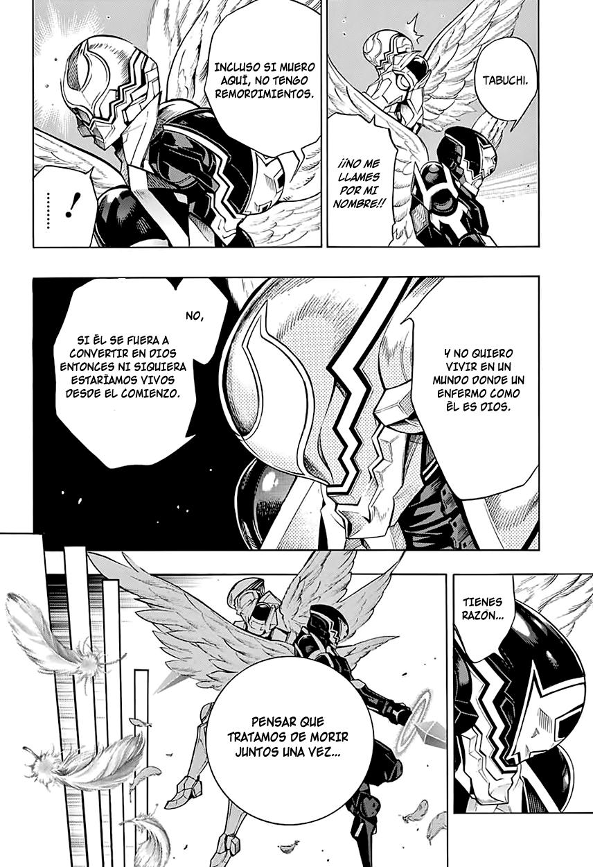 Read Platinum End es Manga Online