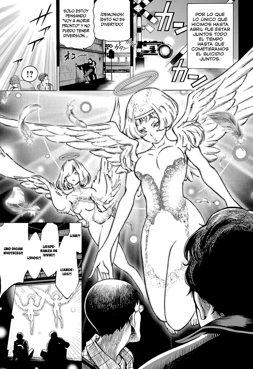 Read Platinum End es Manga Online