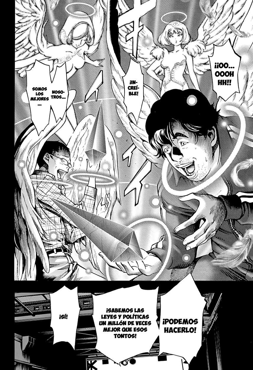 Read Platinum End es Manga Online