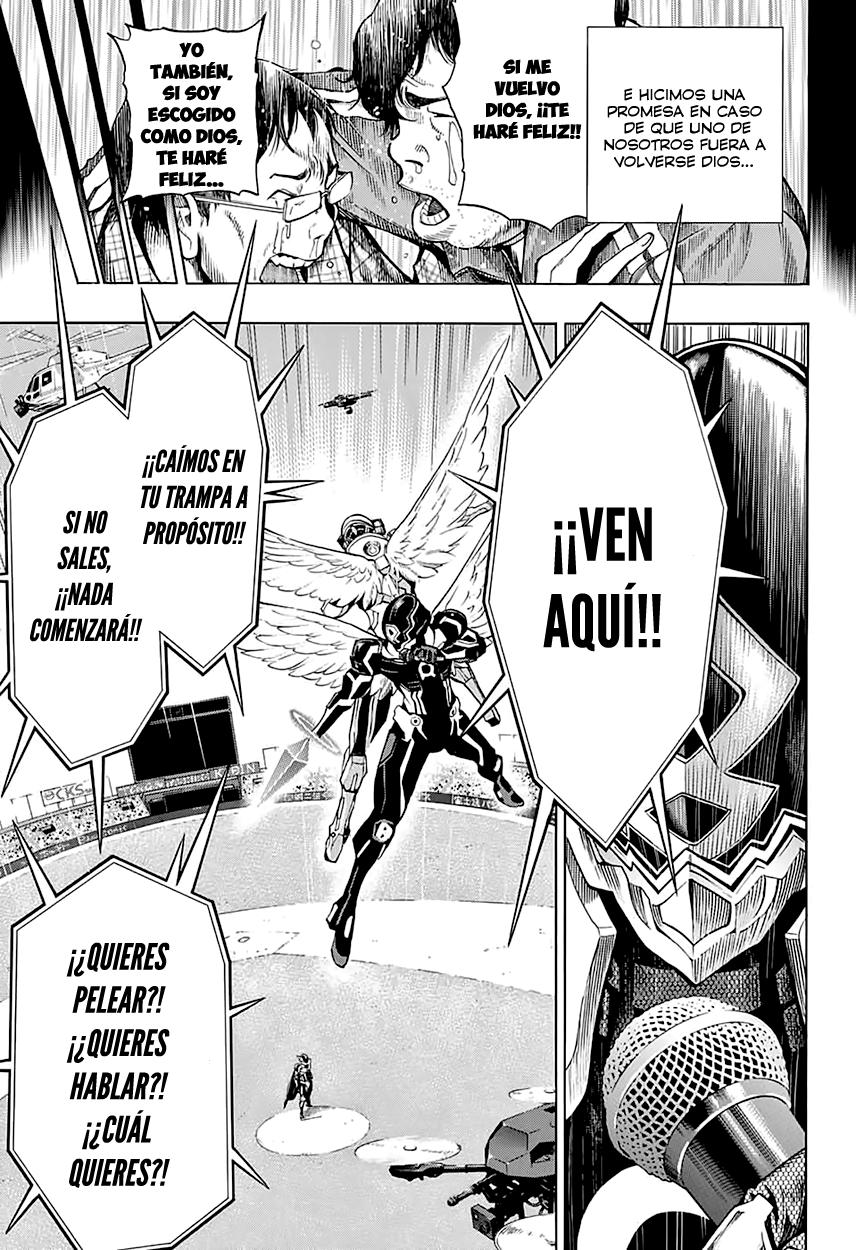 Read Platinum End es Manga Online