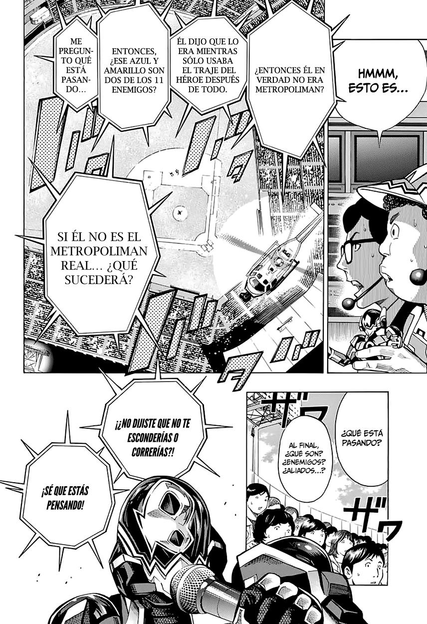 Read Platinum End es Manga Online