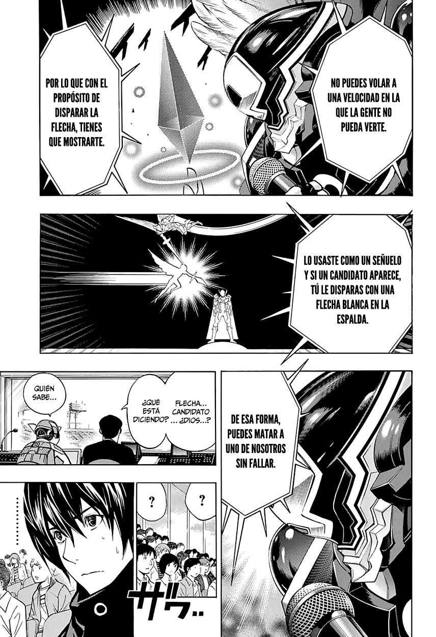 Read Platinum End es Manga Online