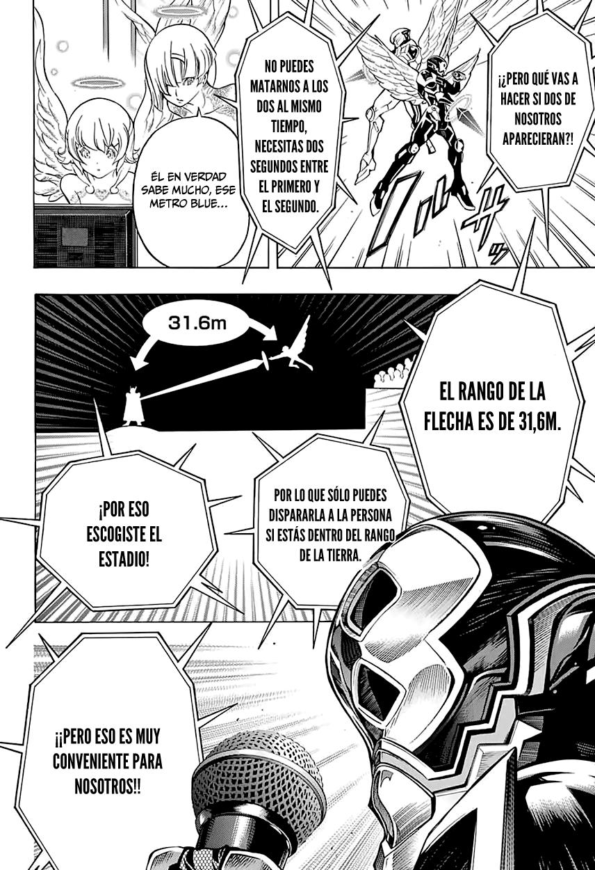 Read Platinum End es Manga Online
