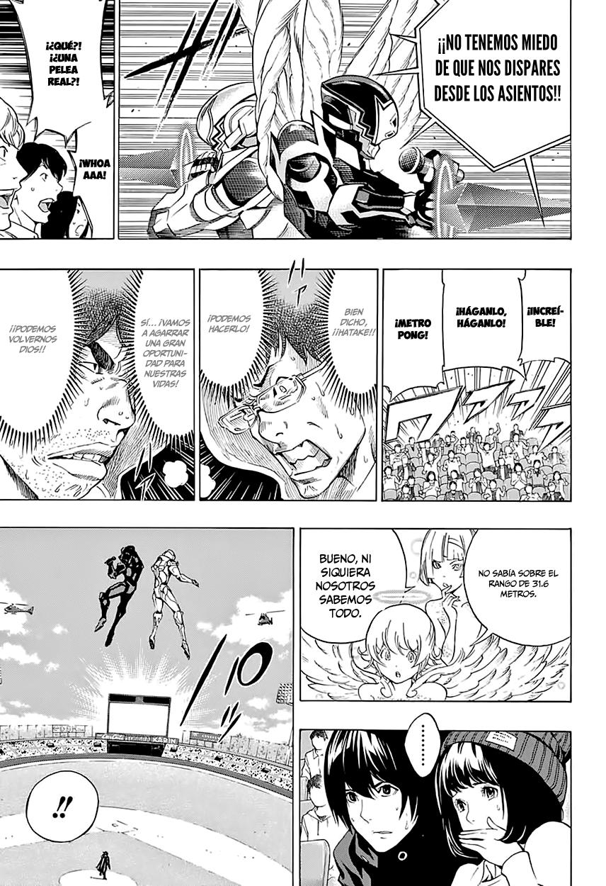 Read Platinum End es Manga Online